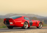 Shelby Cobra GT500 Show Car